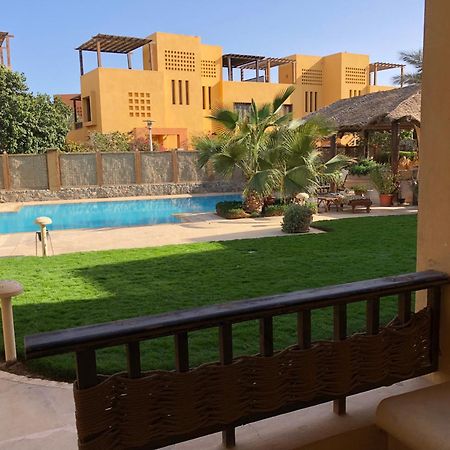 El Gouna 2 Bedrooms Apartment South Marina Ground Floor 후르가다 외부 사진