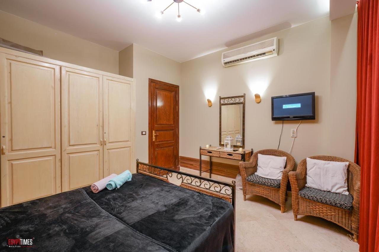 El Gouna 2 Bedrooms Apartment South Marina Ground Floor 후르가다 외부 사진