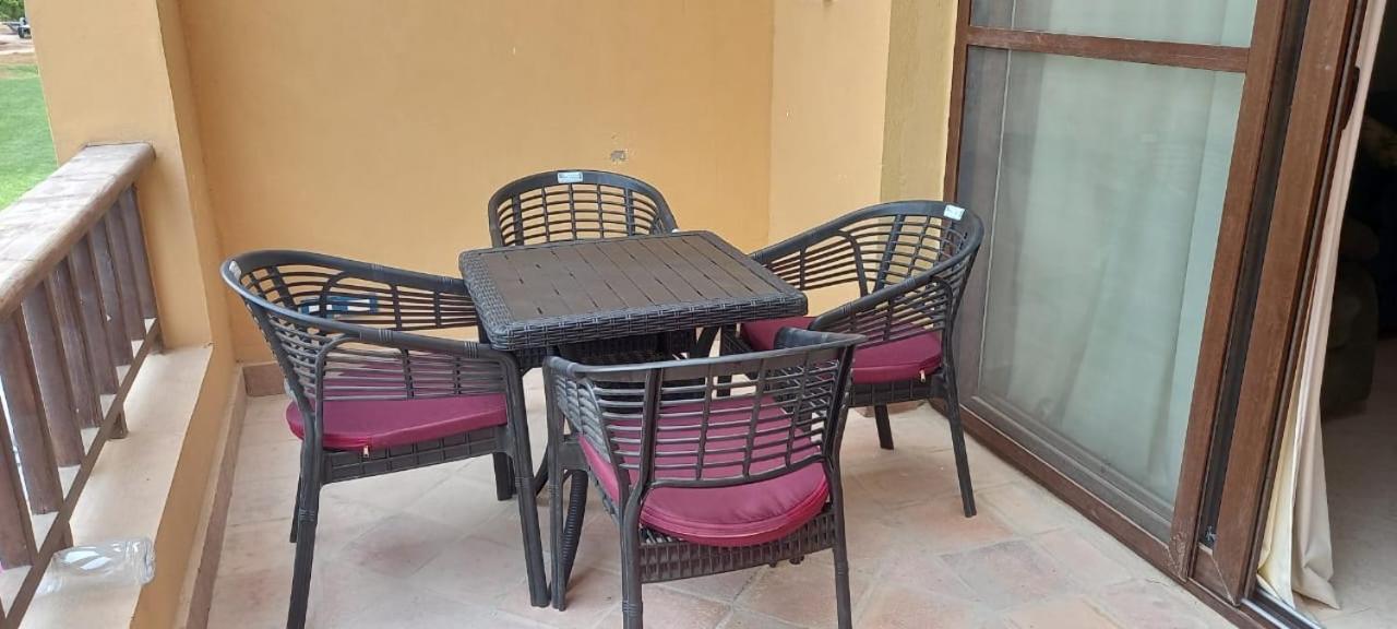 El Gouna 2 Bedrooms Apartment South Marina Ground Floor 후르가다 외부 사진