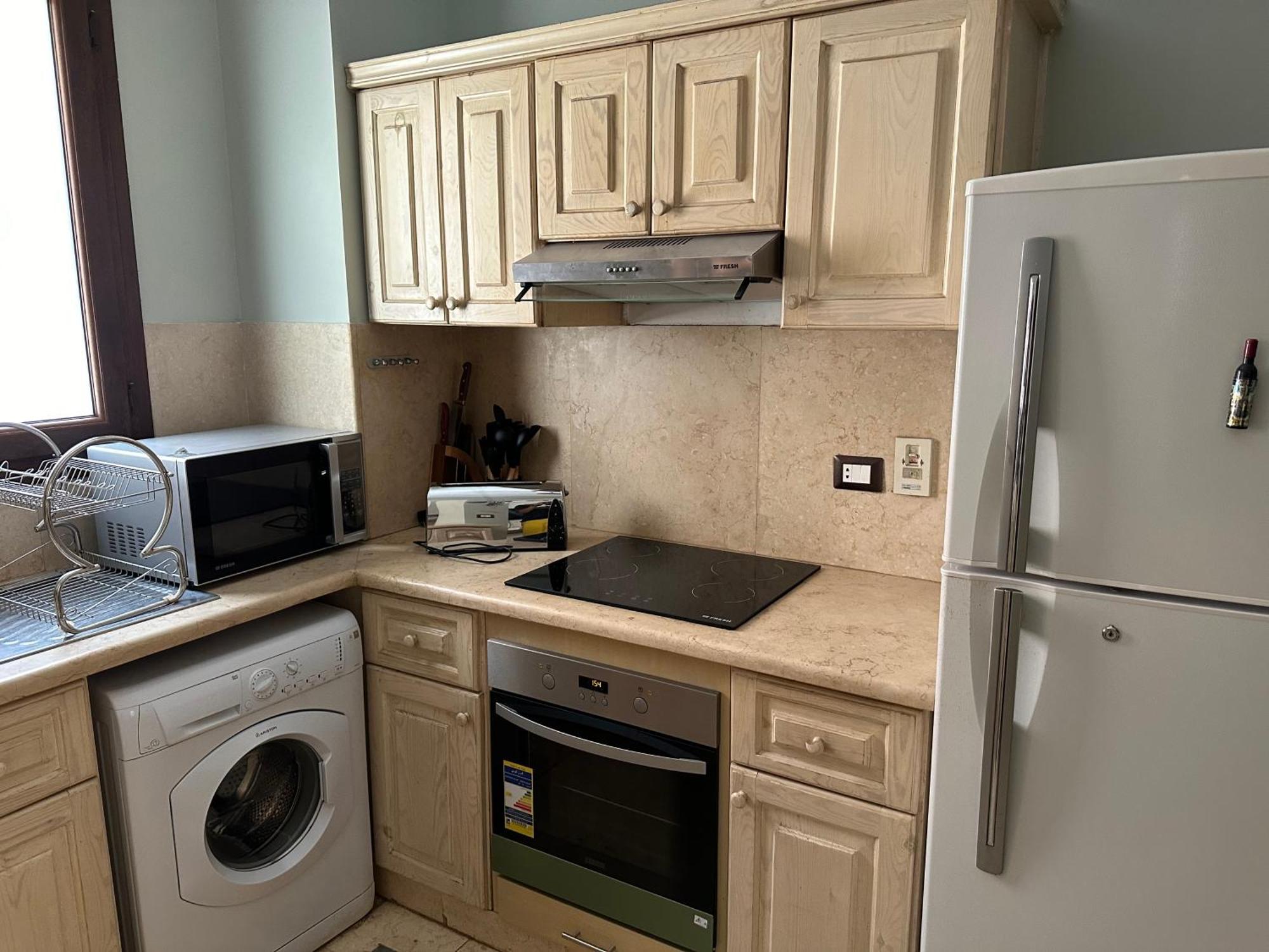 El Gouna 2 Bedrooms Apartment South Marina Ground Floor 후르가다 외부 사진