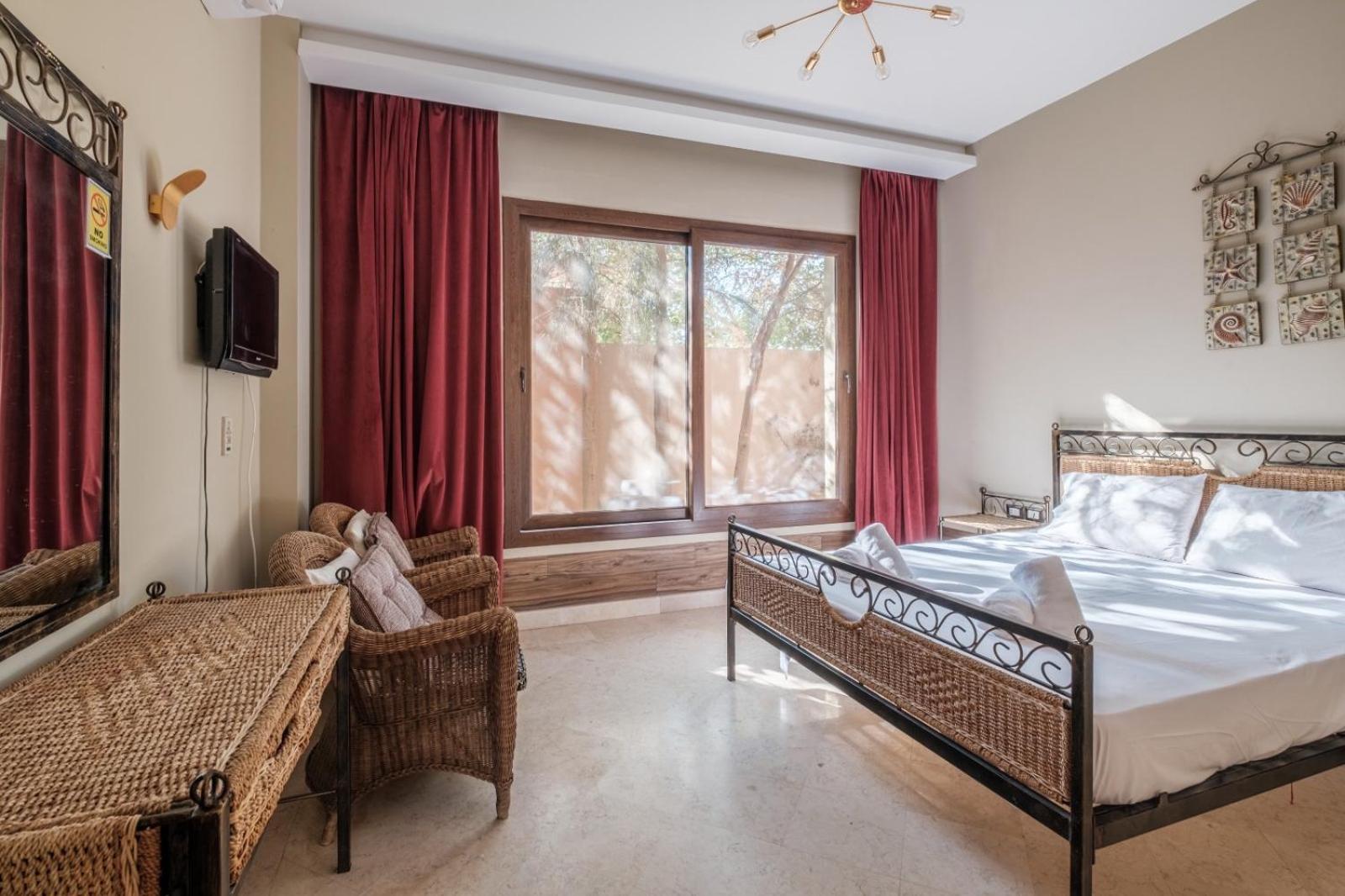 El Gouna 2 Bedrooms Apartment South Marina Ground Floor 후르가다 외부 사진