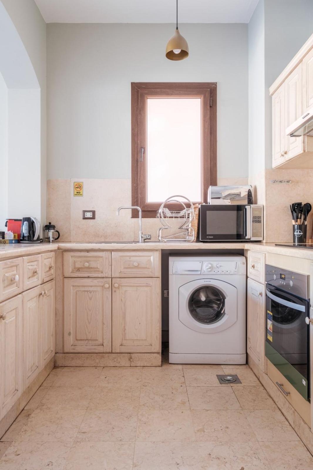 El Gouna 2 Bedrooms Apartment South Marina Ground Floor 후르가다 외부 사진