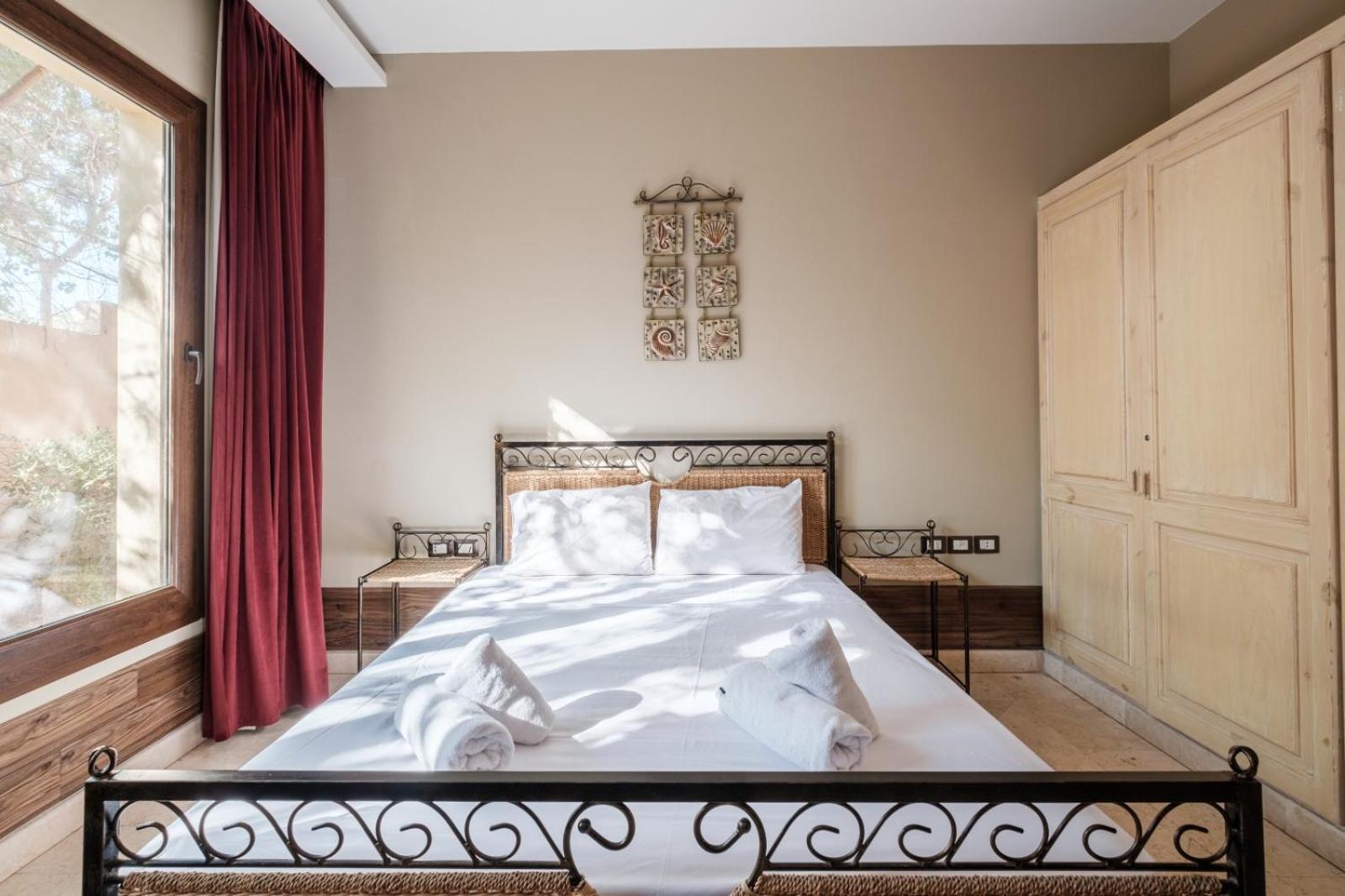 El Gouna 2 Bedrooms Apartment South Marina Ground Floor 후르가다 외부 사진