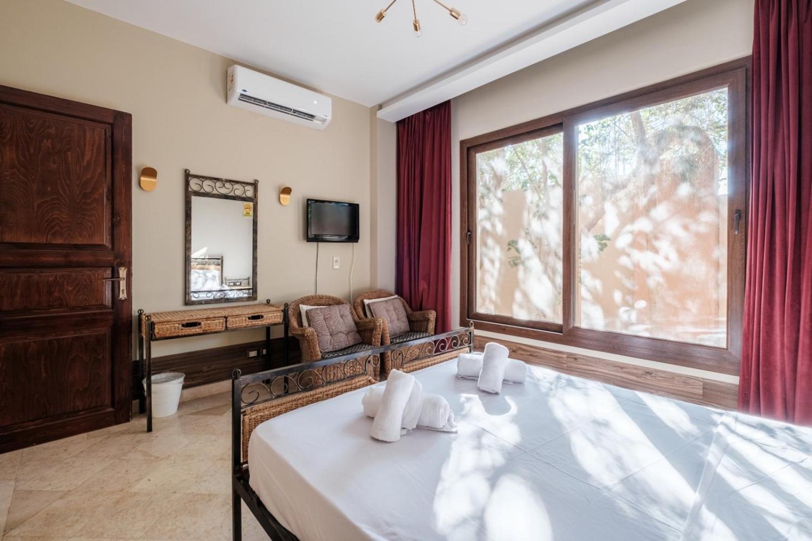 El Gouna 2 Bedrooms Apartment South Marina Ground Floor 후르가다 외부 사진