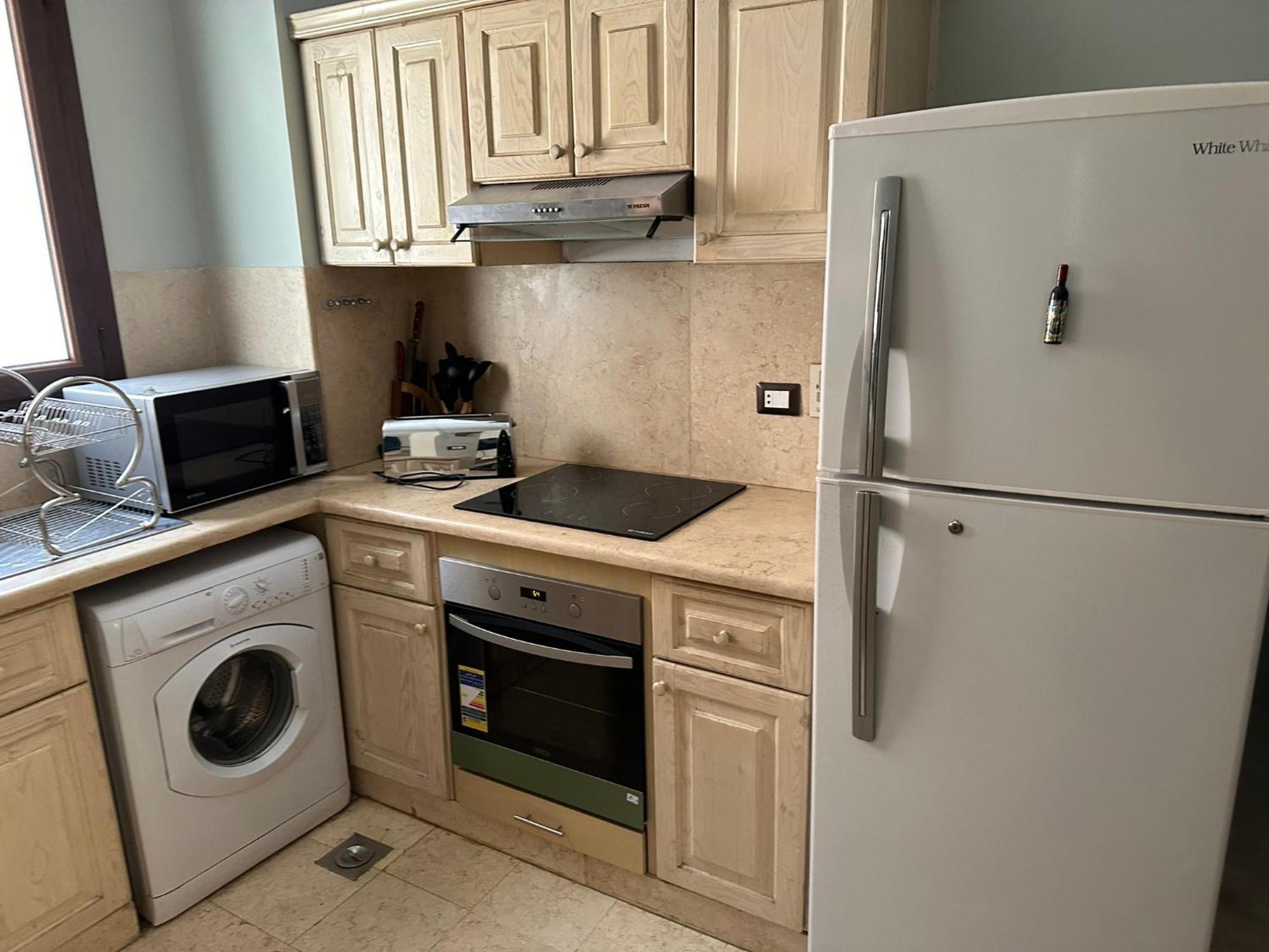 El Gouna 2 Bedrooms Apartment South Marina Ground Floor 후르가다 외부 사진