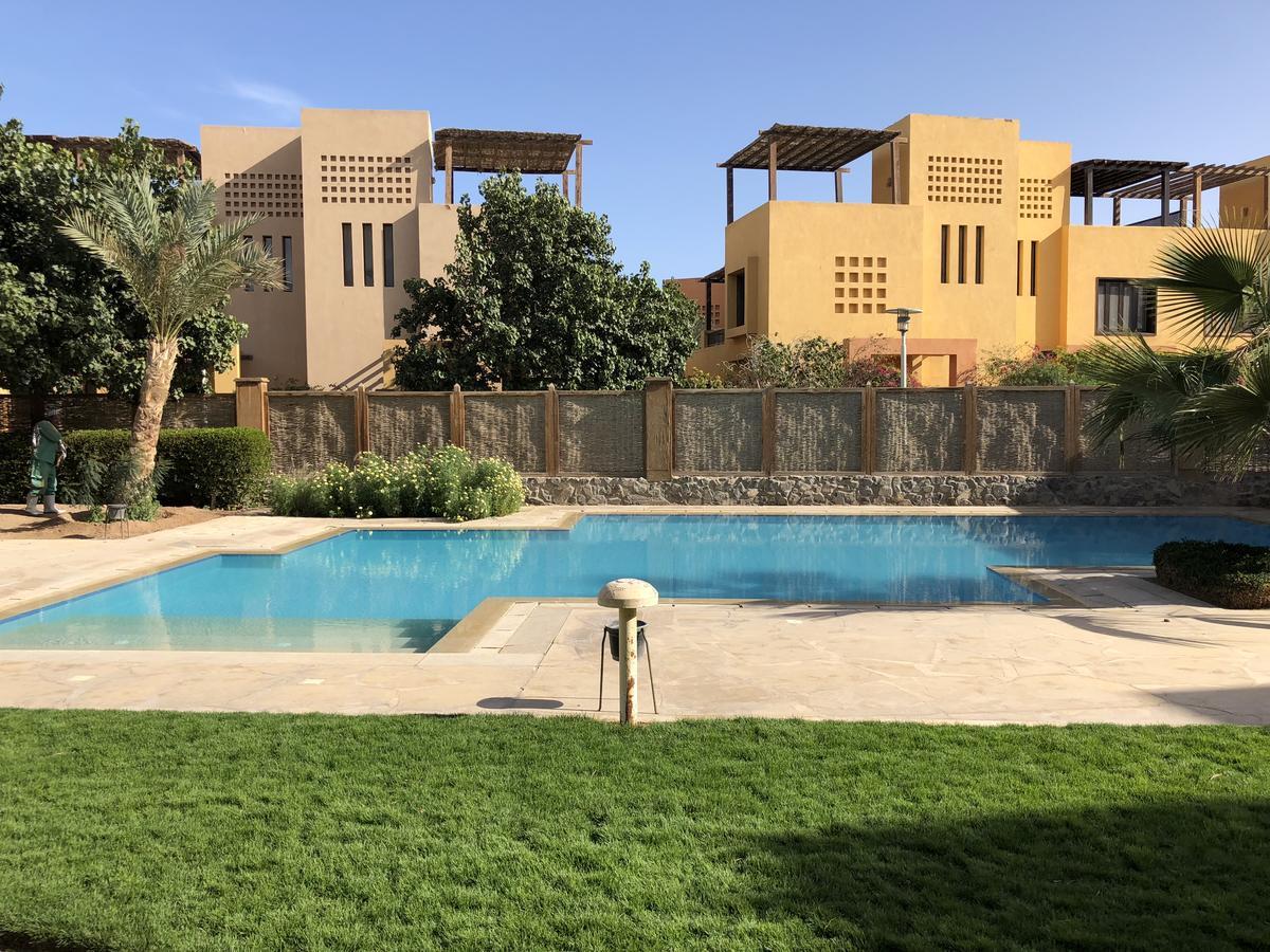 El Gouna 2 Bedrooms Apartment South Marina Ground Floor 후르가다 외부 사진
