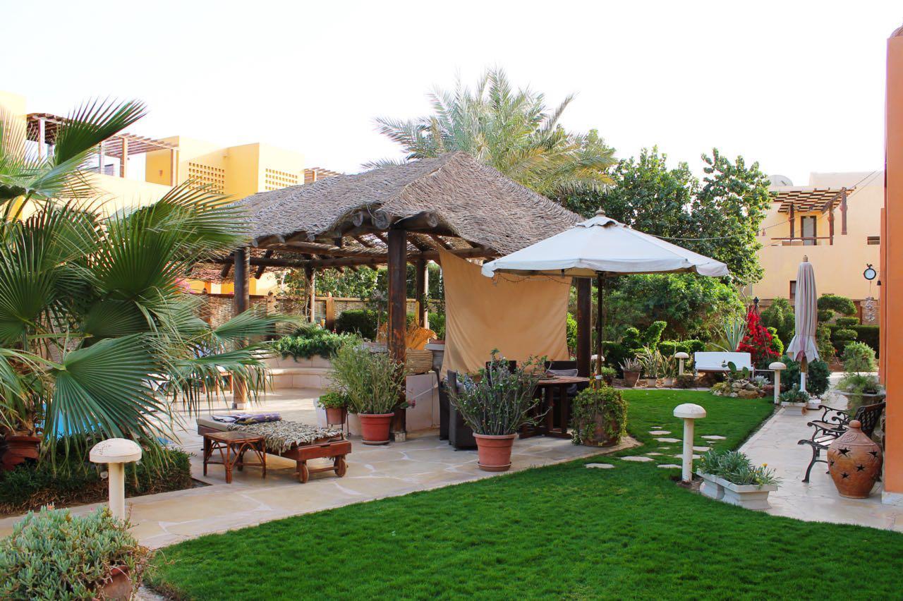 El Gouna 2 Bedrooms Apartment South Marina Ground Floor 후르가다 외부 사진